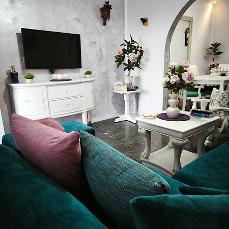 Marilidiahouse Villa Tzigkouna Kültér fotó