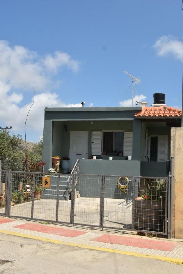 Marilidiahouse Villa Tzigkouna Kültér fotó