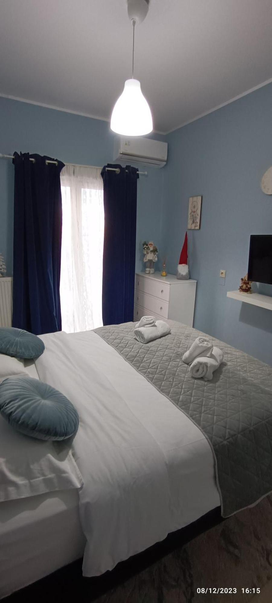 Marilidiahouse Villa Tzigkouna Kültér fotó