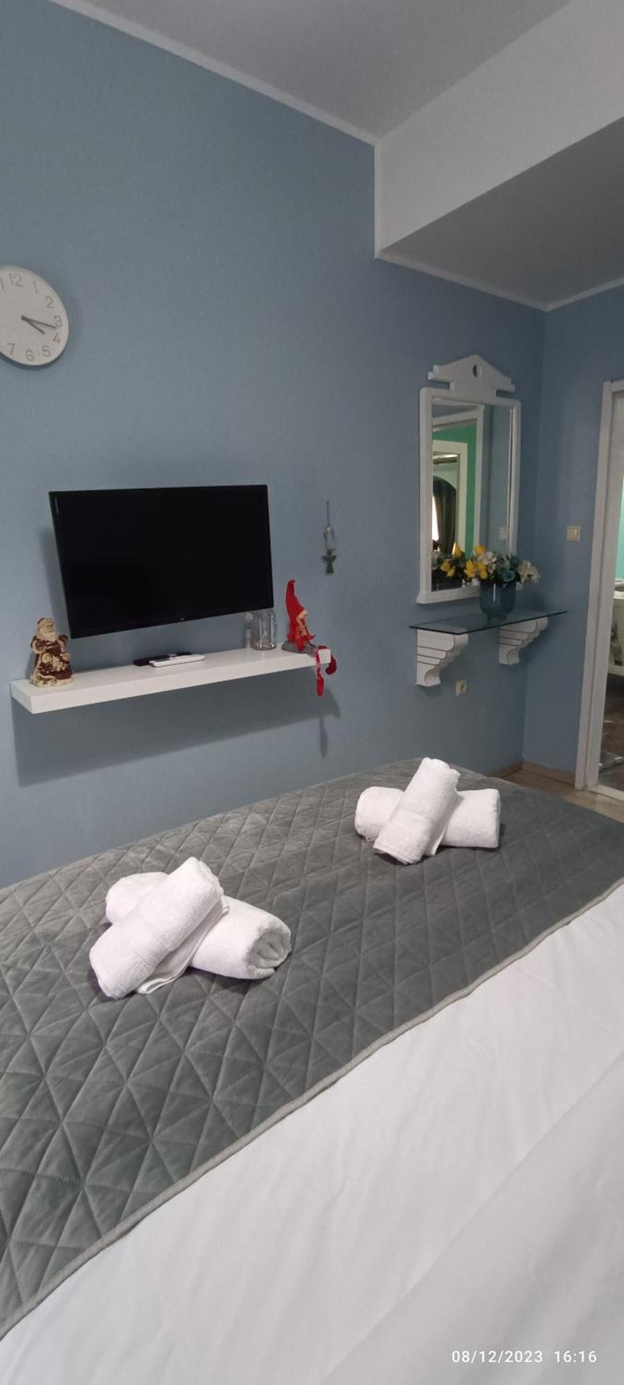 Marilidiahouse Villa Tzigkouna Kültér fotó