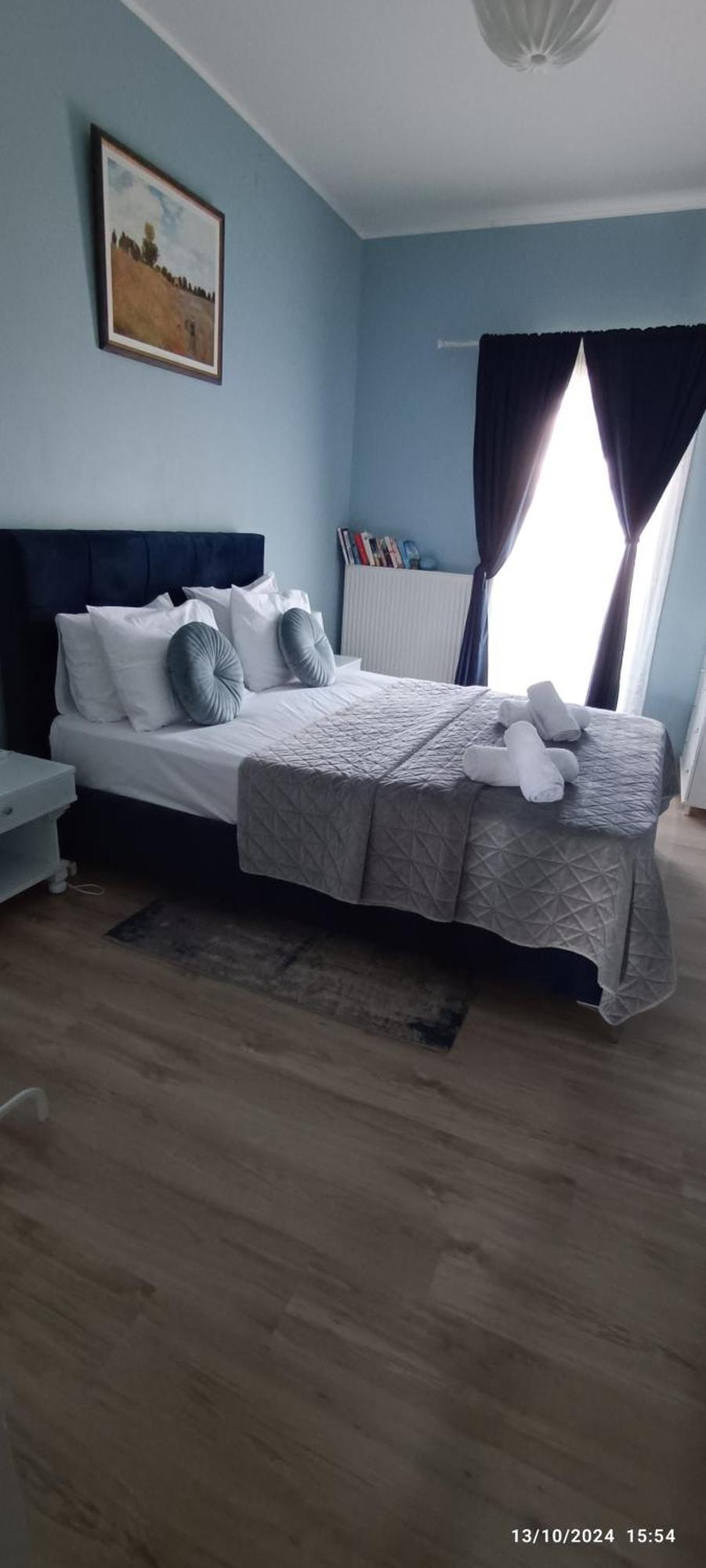 Marilidiahouse Villa Tzigkouna Szoba fotó