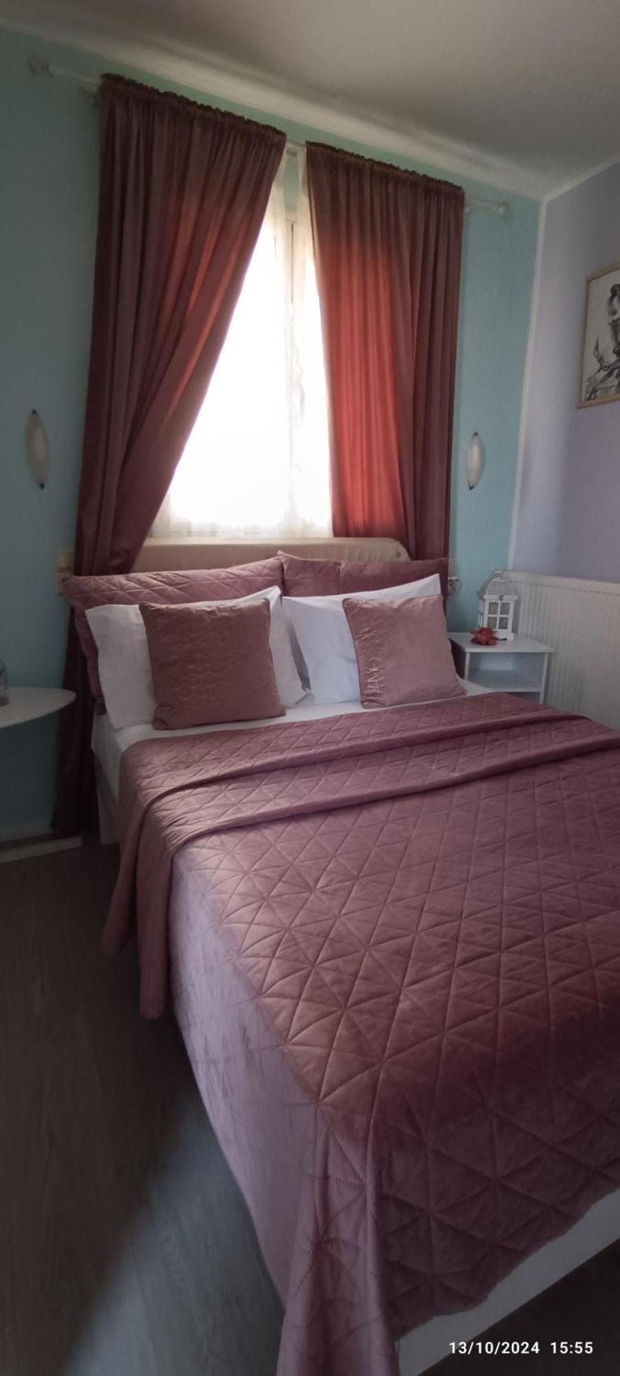 Marilidiahouse Villa Tzigkouna Kültér fotó