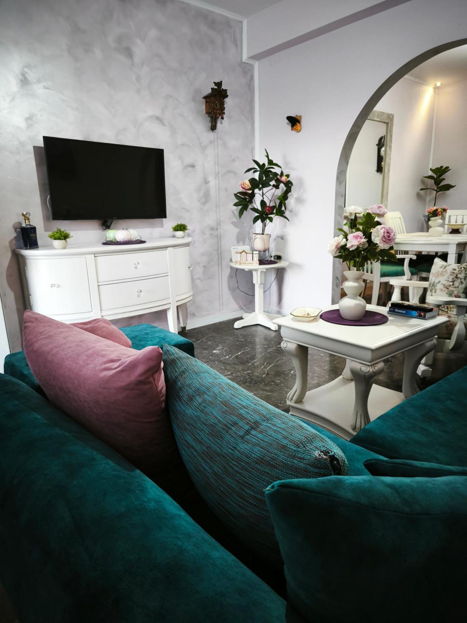 Marilidiahouse Villa Tzigkouna Kültér fotó