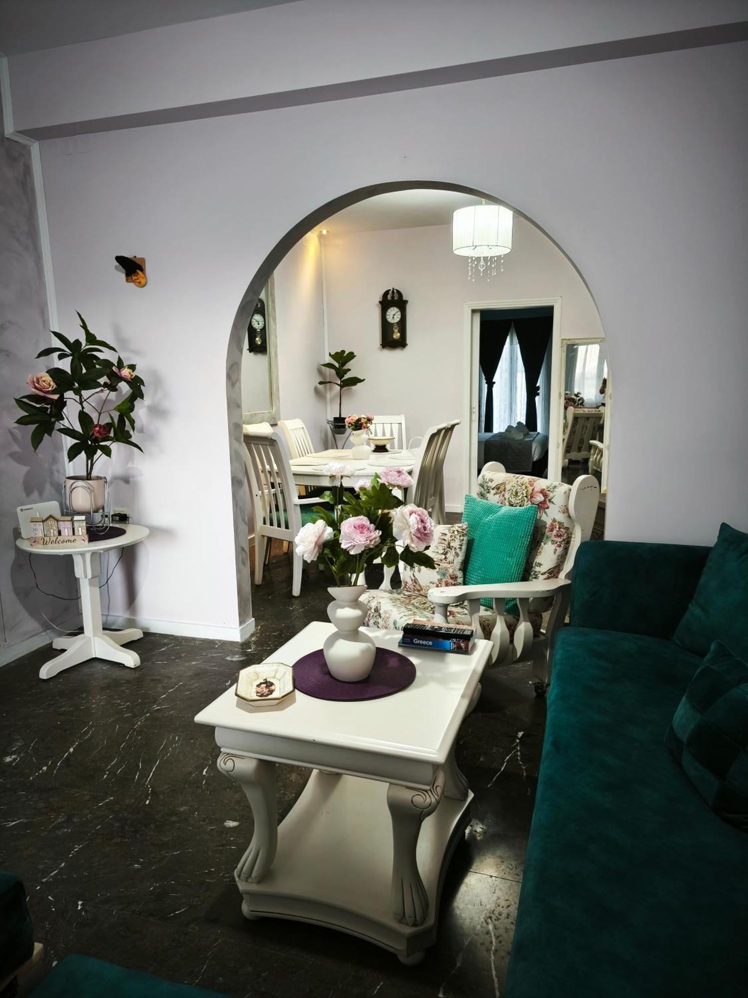 Marilidiahouse Villa Tzigkouna Kültér fotó